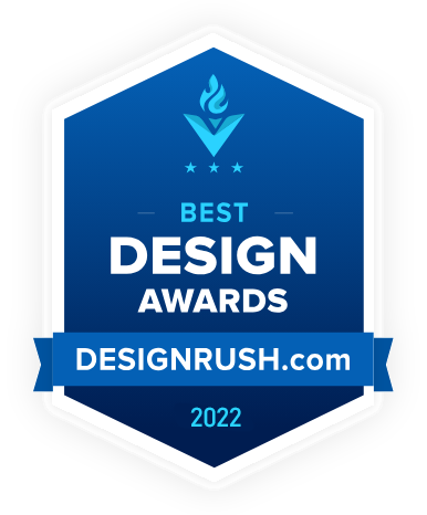 DesignRush Best Design Awards 2026